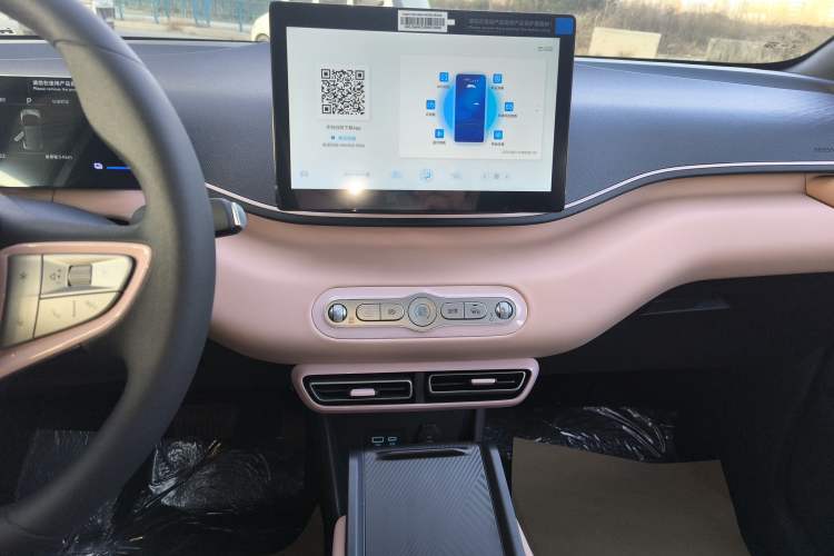 Used BYD Seagull 2025 Intelligent Driving Version 305 km Dynamic Edition