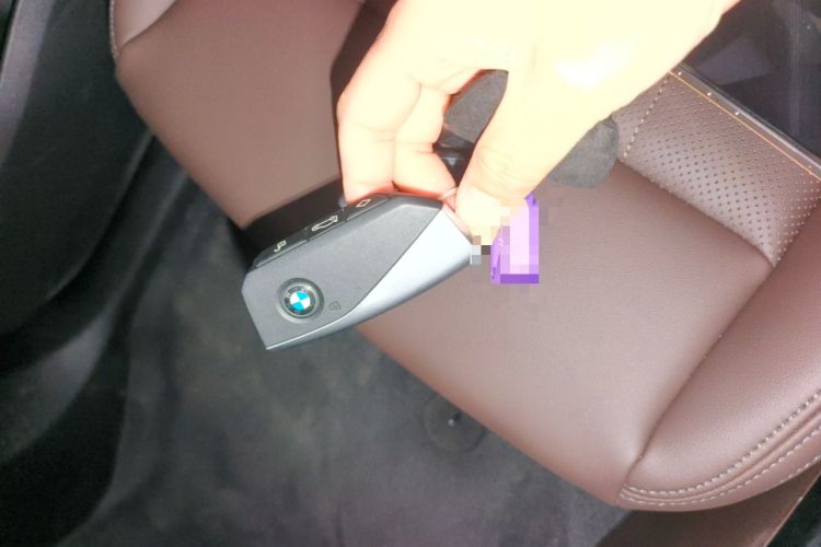 Used BMW iX1 2023 eDrive25L X Design Package
