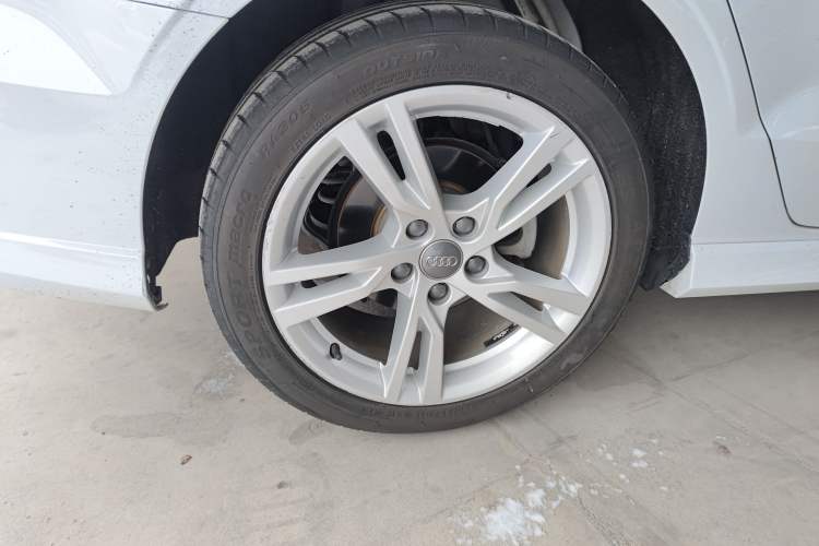 Used Audi A3 2018 30th Anniversary Edition Limousine 35 TFSI Fashion Model