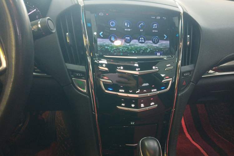 Used Cadillac ATS-L 2017 28T Tech Edition
