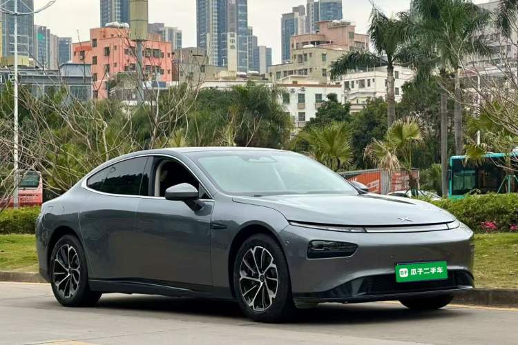 Used XPeng P7 2020 586E