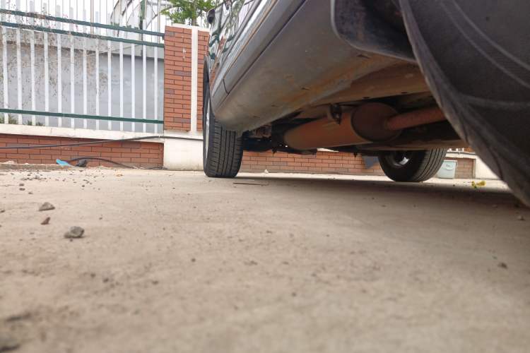 Used Yema T70 2016 Upgraded Model 1.8L Manual Elite Version
