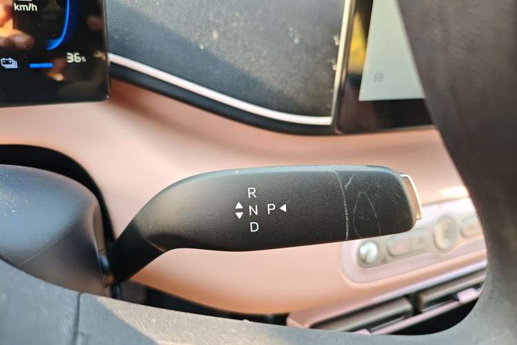 Used BYD Seagull 2025 Intelligent Driving Version 305 km Dynamic Edition
