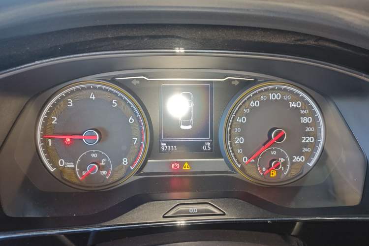 Used Volkswagen Passat 2019 330TSI Elite Edition China VI
