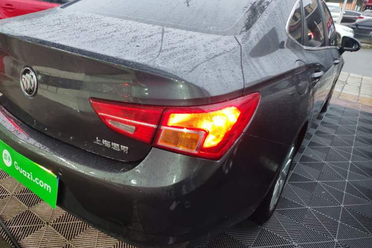 Used Buick Verano 2015 Sedan 15S Automatic Leading Model
