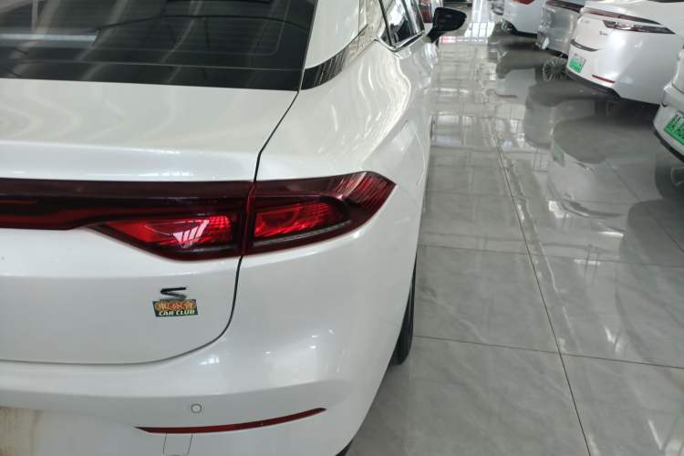 Used AION S 2023 Meizu 580 Lithium Iron Phosphate