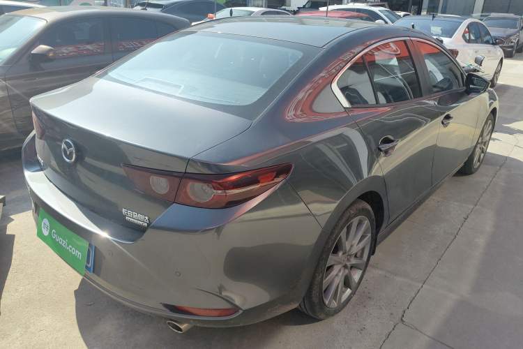 Used Mazda Mazda 3 Axela 2020 2.0L Automatic ZhiXuan Edition