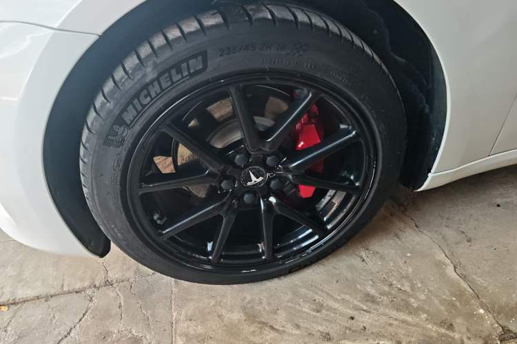 Used Tesla Model 3 2019 Standard Range Rear-Wheel Drive Upgraded Version (52 kWh)
