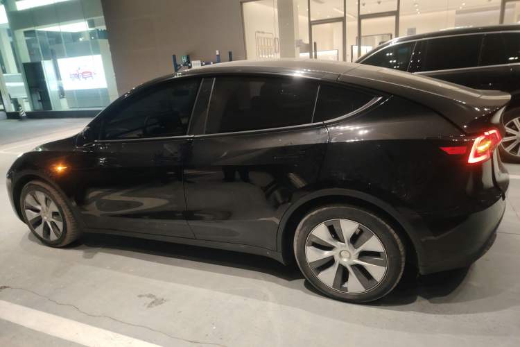 Used Tesla Model Y 2022 Revised Version Rear-Wheel Drive
