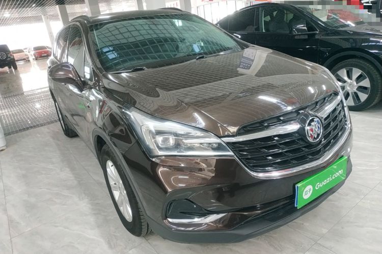 Used Buick Envision 2020 20T Two-Wheel Drive Leading Version
