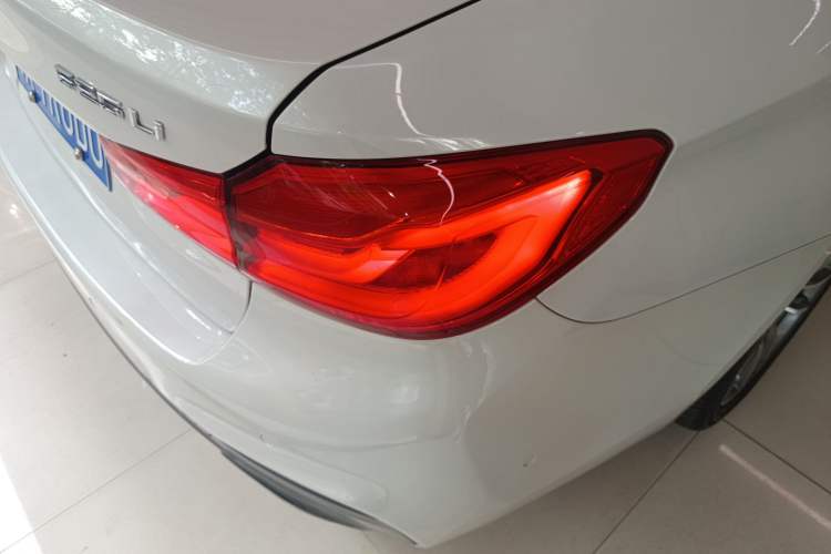 Used BMW 5 Series 2018 525Li M Sport Package
