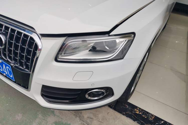 Used Audi Q5 2015 40 TFSI Technology Edition