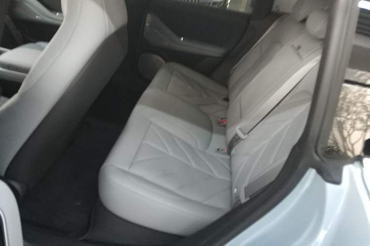 Used Nio ET5T 2025 75 kWh Touring
