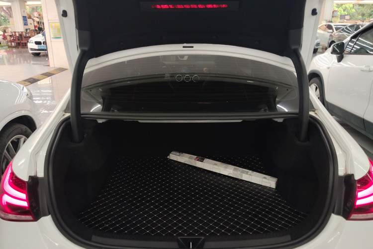 Used Mercedes-Benz A-Class 2019 Restyled A 200 L Sport Sedan