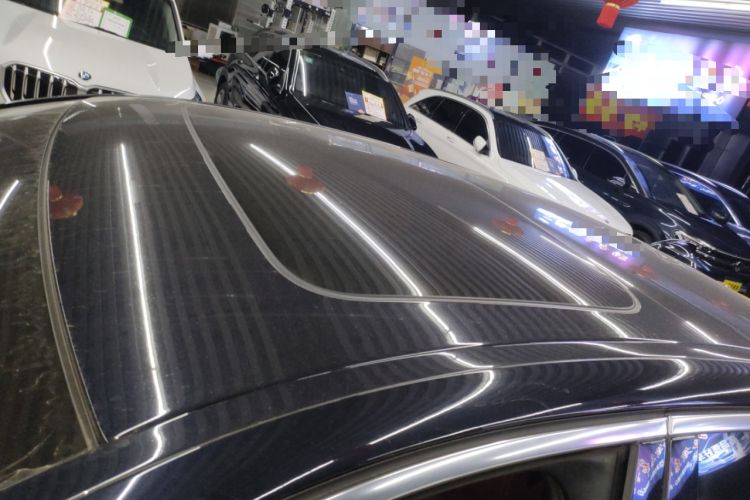 Used BMW 5 Series 2022 Second Facelift 525Li M Sport Package
