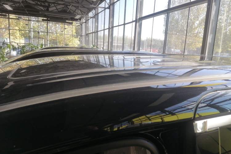 Used Wey Gaoshan 2023 Four-Wheel Drive Flagship Edition