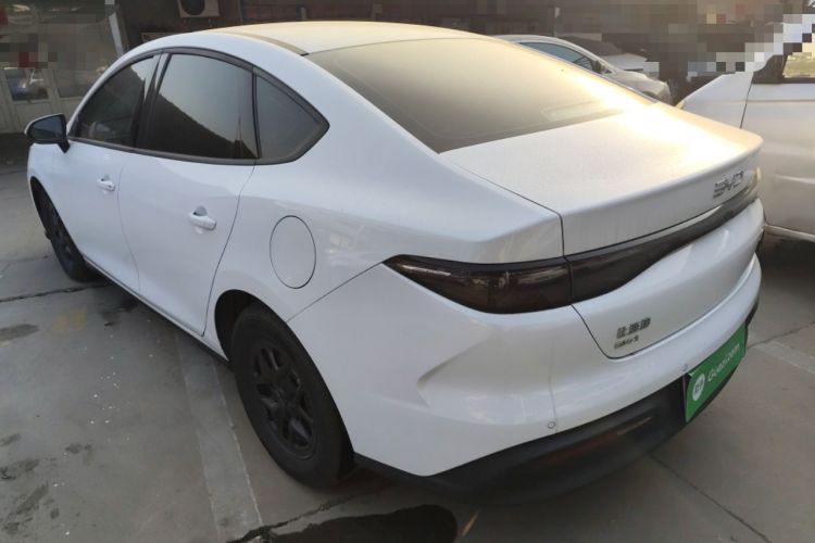 Used BYD Seal 05 DM-i 2025 DM-i Smart Drive 55KM Luxury Model
