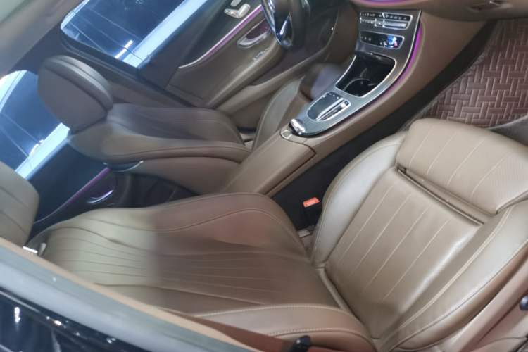 Used Mercedes-Benz E-Class 2023 Facelift E 260 L
