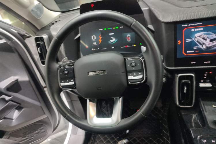 Used Haval DARGO 2021 2.0T DCT 4x4 Chinese Rural Dog Edition
