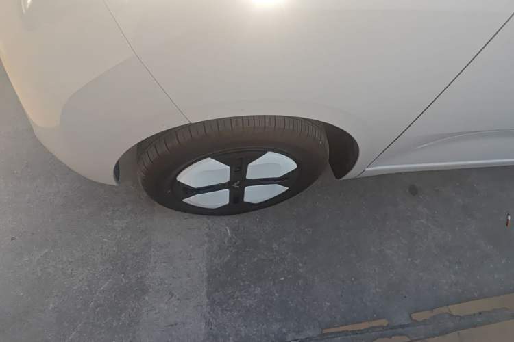 Used Wuling Hongguang MINIEV 2024 3rd Generation 215km Advanced Version