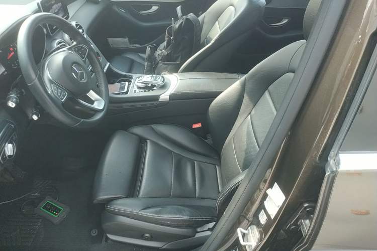 Used Mercedes-Benz GLC 2016 GLC 200 4MATIC
