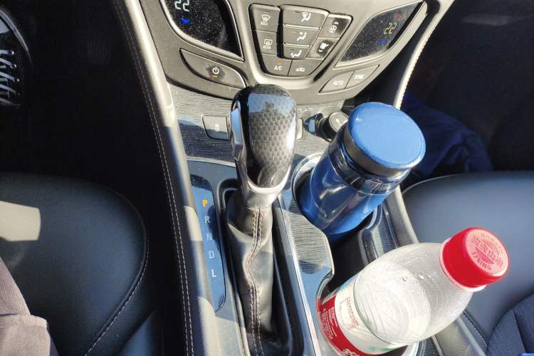 Used Buick Envision 2017 20T Two-Wheel Drive Leading Version
