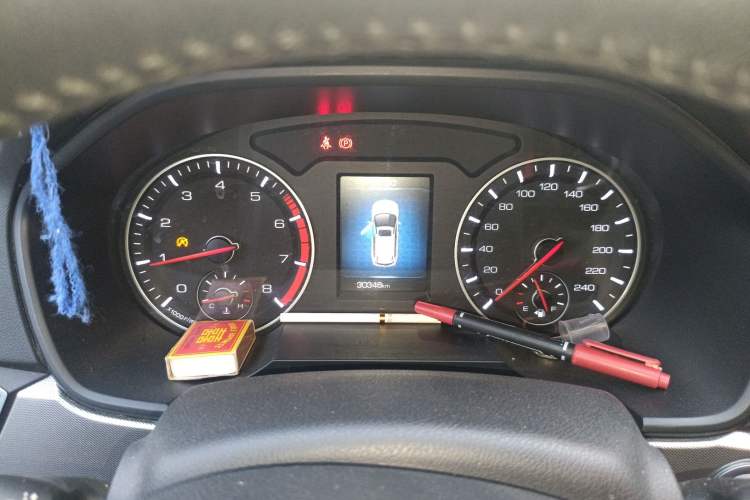 Used Haval H6 2018 Red-Label Sport Version 1.5T Manual Two-Wheel Drive Elite Model