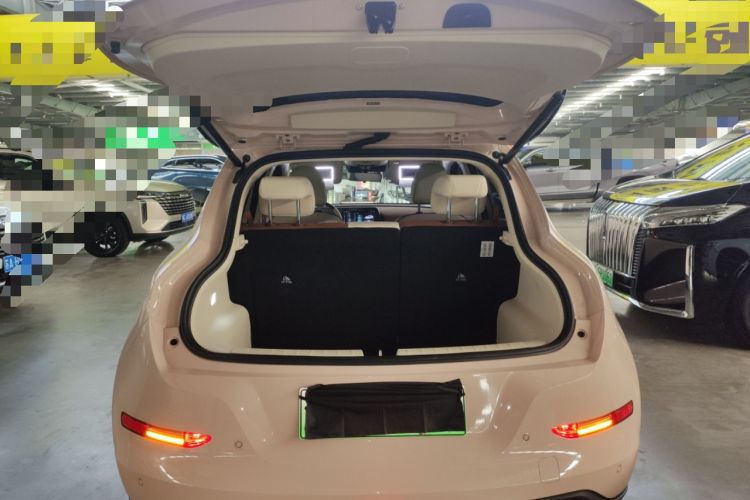 Used ORA Good Cat 2024 401 km Luxury Version 126 kW
