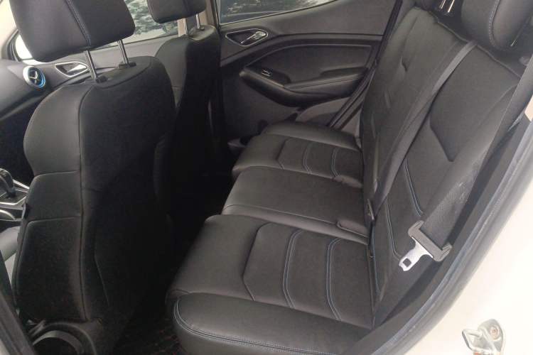 Used BYD Yuan New Energy 2018 EV360 Smart Connect Cool Edition