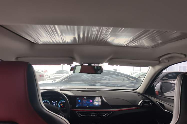 Used Oshan X5 2023 Enjoy Edition 1.5T DCT Luxury Model
