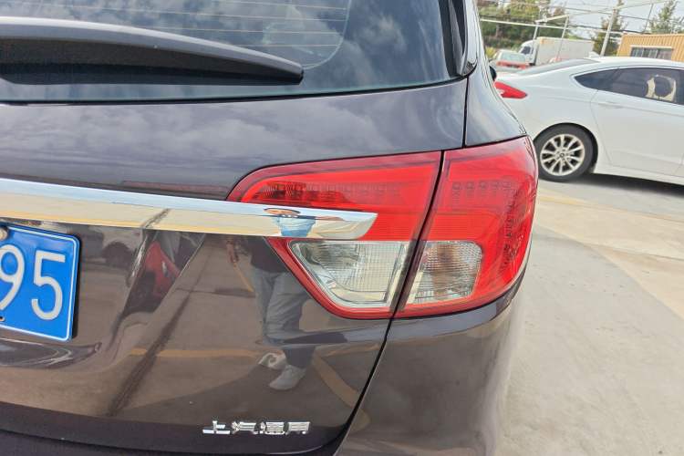 Used Buick Envision 2017 28T Four-Wheel Drive Elite Model
