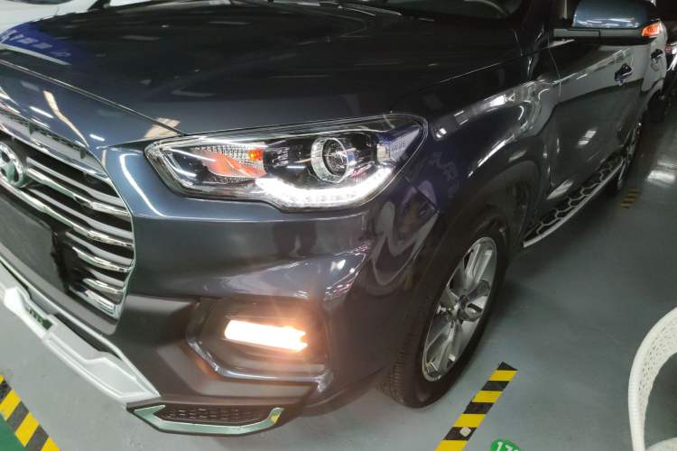 Used Hyundai ix35 2018 2.0L Automatic 2WD Zhiyong·Changxiang Edition