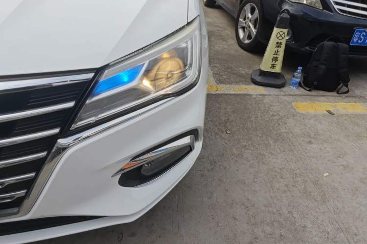 Used Roewe i5 2020 1.5L Automatic 4G Connected Linghao Edition
