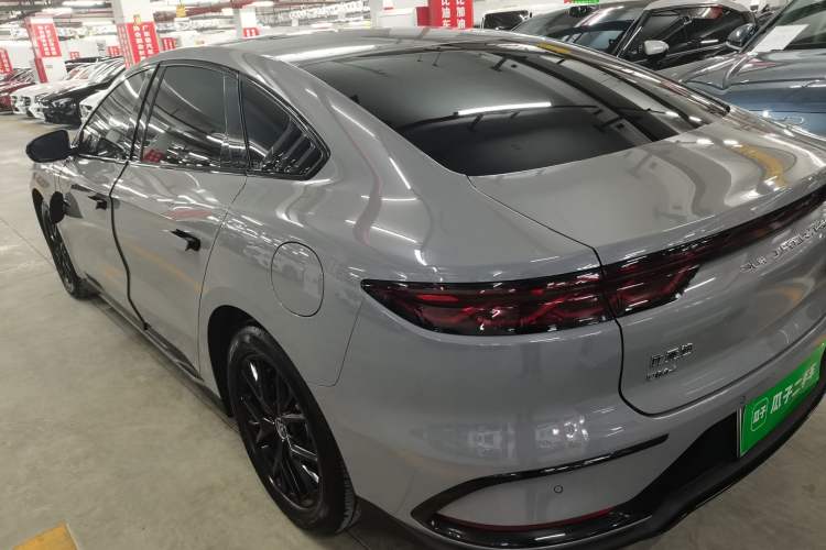 Used BYD Han 2025 DM-i 125KM Elite Model