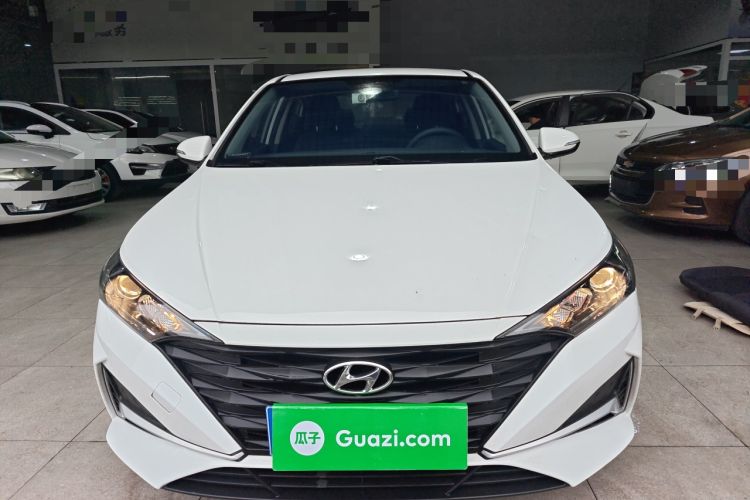 Used Hyundai Verna 2020 1.4L Manual GLS Cool Edition
