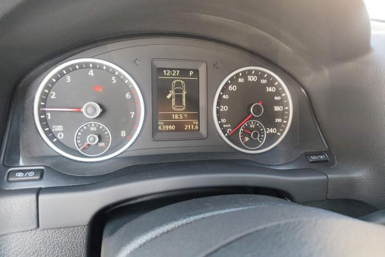 Used Volkswagen Tiguan 2016 300TSI Automatic Two-Wheel Drive Trend Edition
