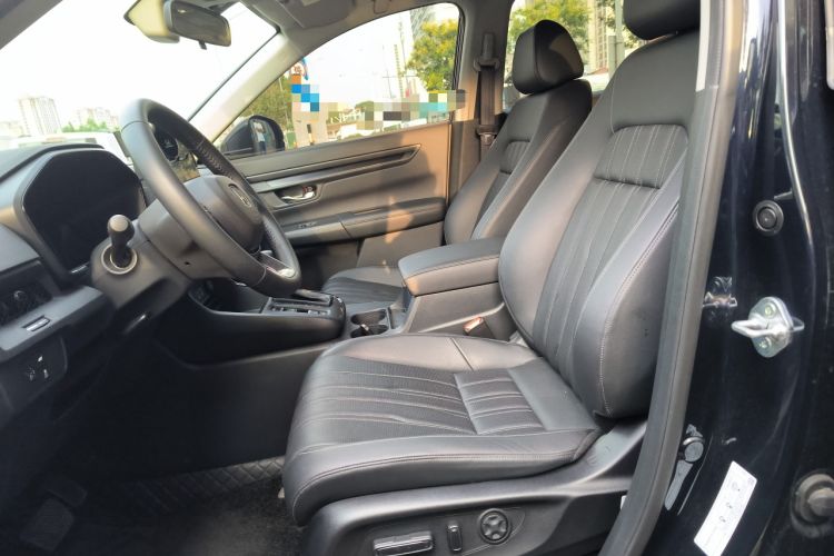 Used Honda Breeze 2023 240TURBO Two-Wheel-Drive Prestige Edition 5 Seats
