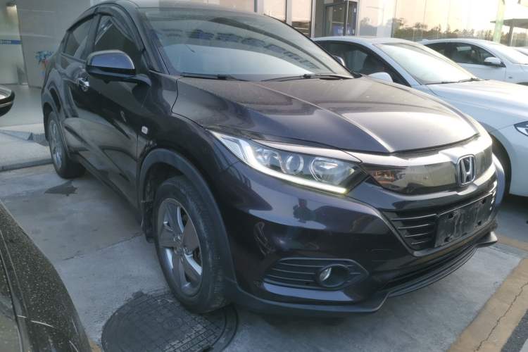 Used Honda Vezel 2020 1.5L CVT Elite Edition
