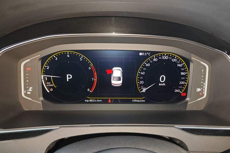 Used Volkswagen Magotan 2020 380TSI DSG Luxury Version
