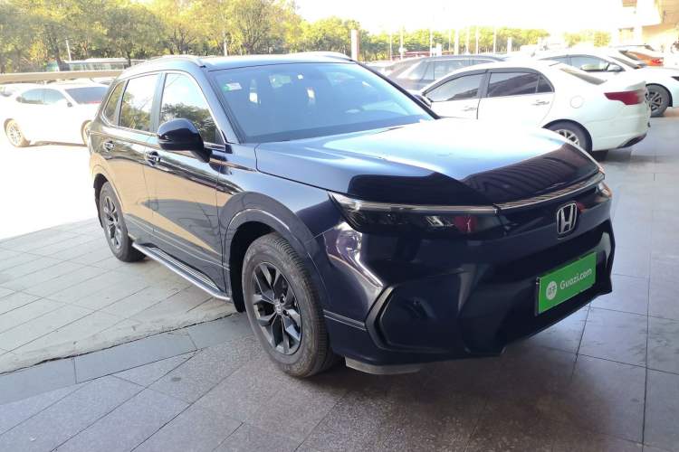 Used Honda Breeze 2023 240TURBO Two-Wheel Drive Elite Edition 5 Seats
