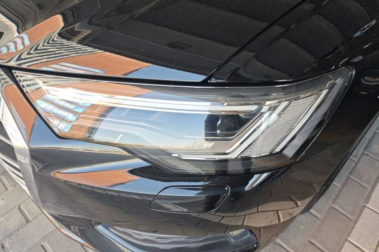 Used Audi A6L 2021 45 TFSI Prestige Elegant Edition
