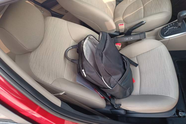 Used Hyundai Verna (older generation) 2014 1.4L Automatic Smart GLS