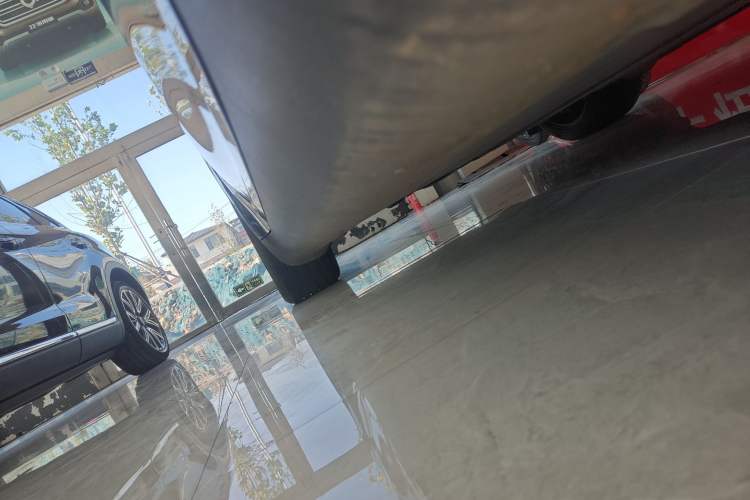 Used Tesla Model Y 2024 Rear-Wheel-Drive Version
