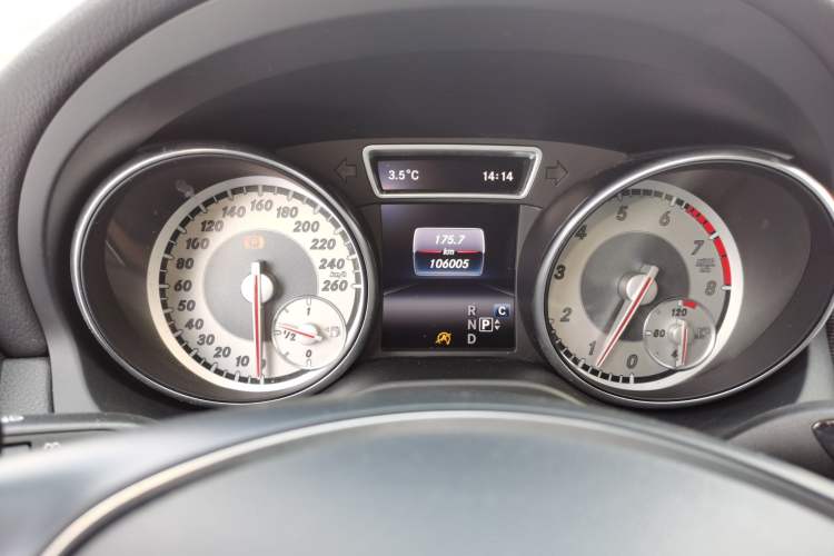 Used Mercedes-Benz GLA 2016 GLA 200 Sport Edition