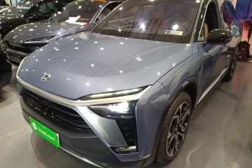 Used Nio ES8 2020 415 KM Signature Edition 7-Seater Version