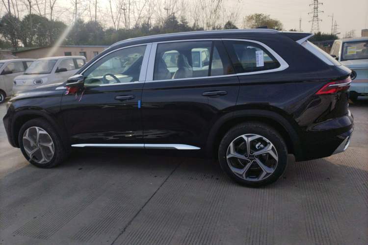 Used Geely Auto Monjaro L 2024 2.0TD DCT EVO Two-Wheel Drive Long-Range Version
