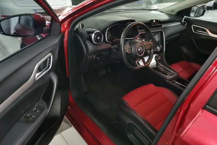 Used MG 6 2019 20T Automatic Starlight Edition
