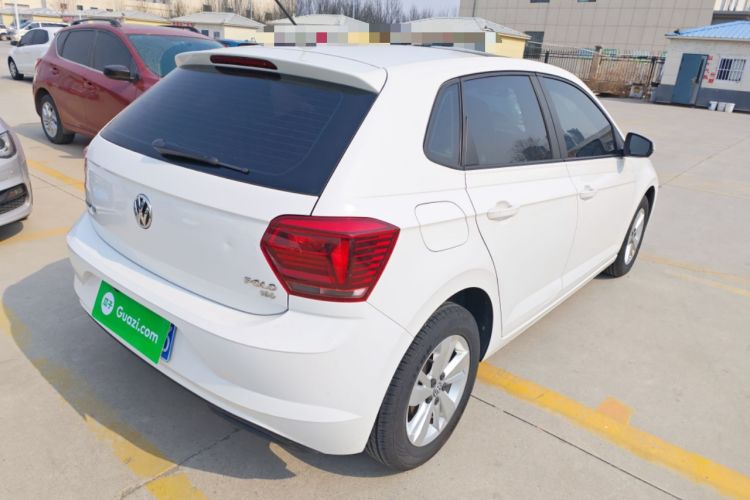 Used Volkswagen Polo 2019 Plus 1.5L Automatic Panoramic Enjoyment Edition