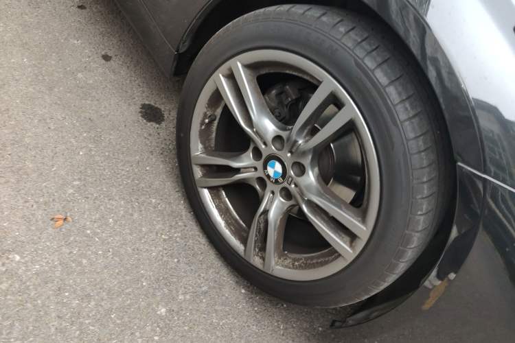 Used BMW 3 Series 2018 320Li M Sport Night Edition
