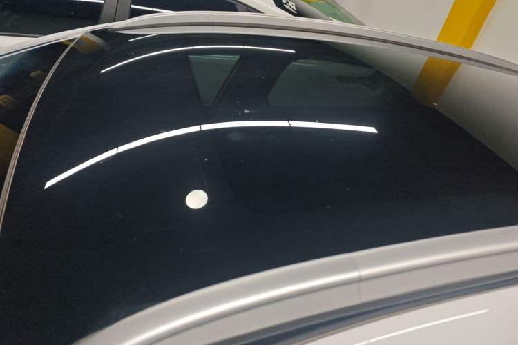 Used Geely Auto Emgrand S 2021 1.4T CVT Prestige Edition
